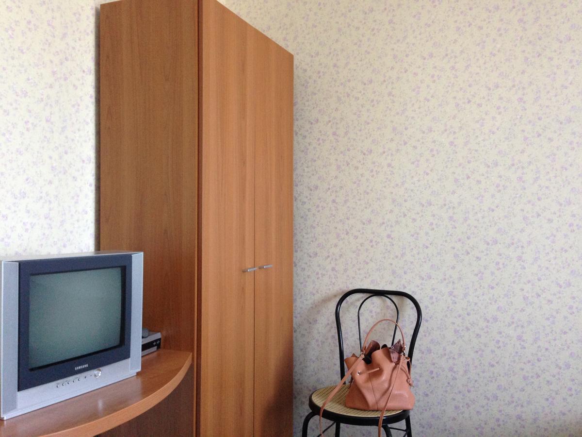 U Fedora Hotel Oleksandriia Екстериор снимка