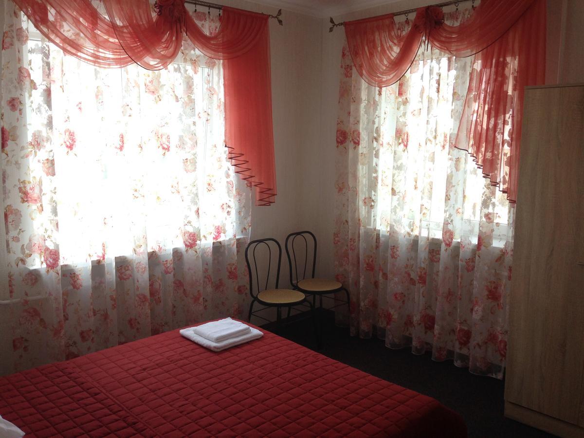 U Fedora Hotel Oleksandriia Екстериор снимка