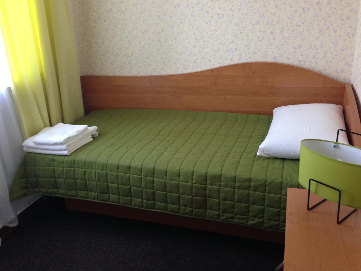 U Fedora Hotel Oleksandriia Екстериор снимка